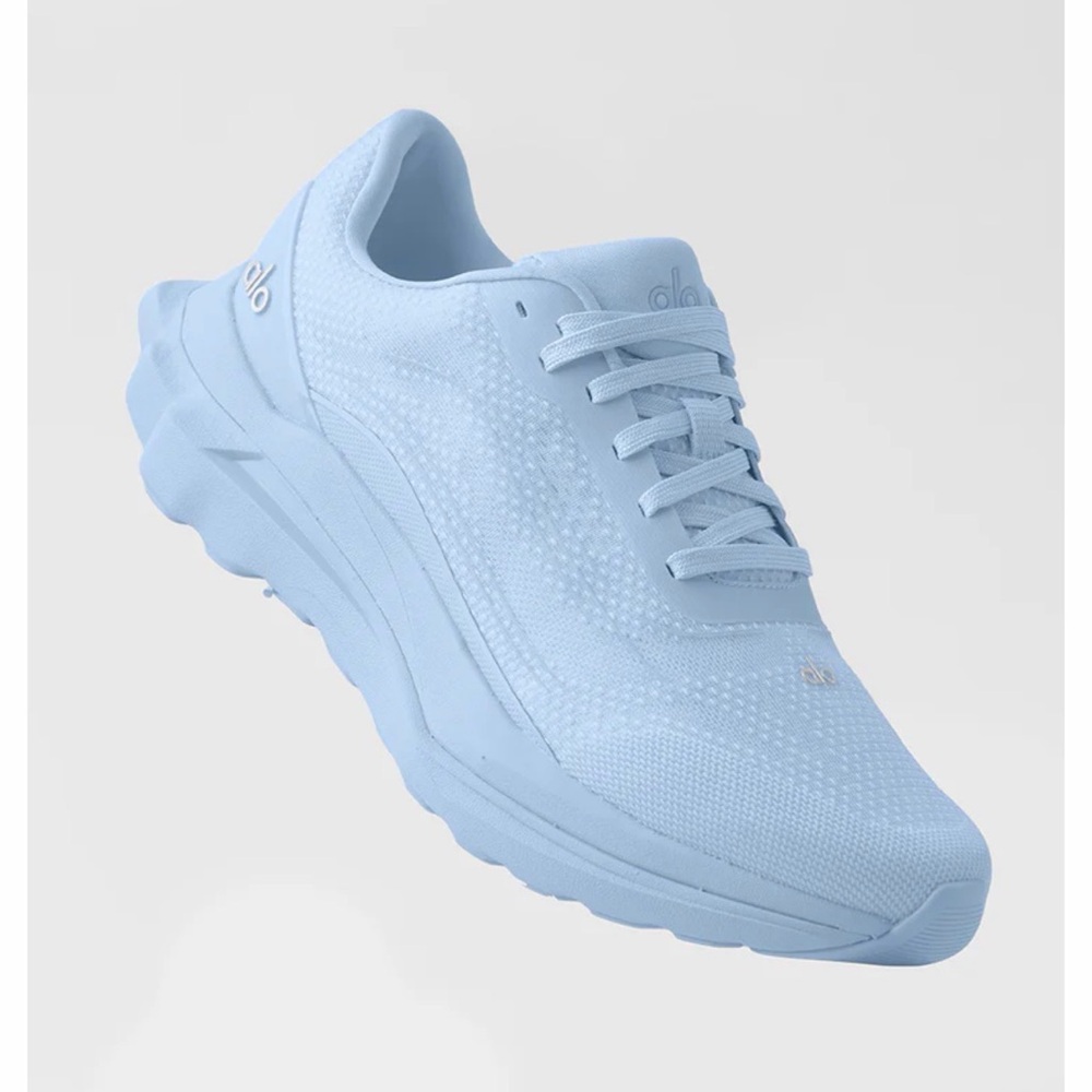 ALO Yoga Women's Sky Blue Athletic Shoes